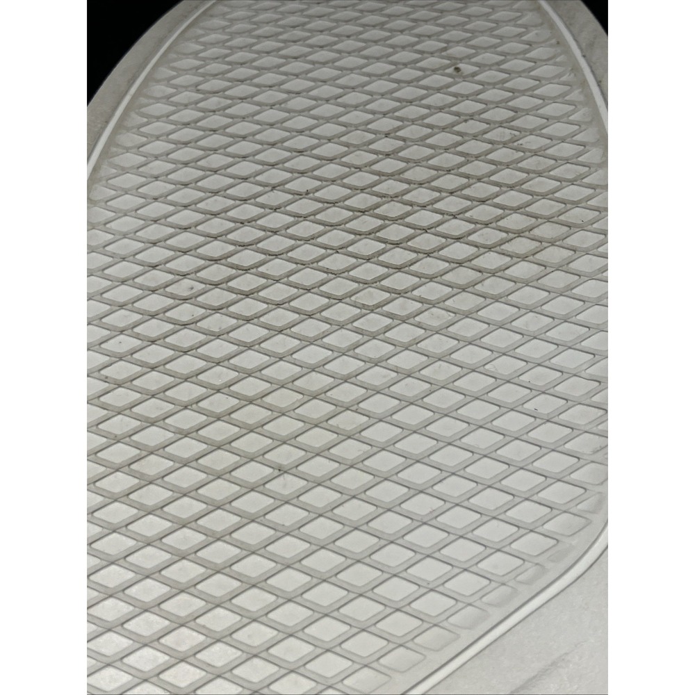 Womens Cole Haan Size 9B Grand Series Sneakers White and Lime Green - Picture 6 of 14